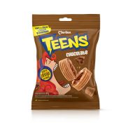 Biscoito  Teens Chocolate 80 gr