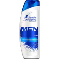 Shampoo 3 em 1 Head & Shoulders Men 200ml