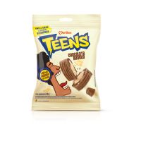 Biscoito  Teens Chocolate Branco 80 gr