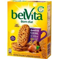 Biscoito Belvita AvelaA E Cacau (3 Unidades) 75G
