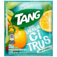 Refresco em Po Tang Laranja Citrus 25g