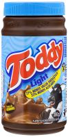 Achocolatado Toddy Light 380g
