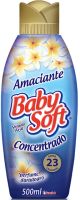 Amaciante Baby Soft Azul Toque de Carinho 500ml