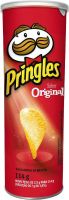 Batata Pringles 114G Original