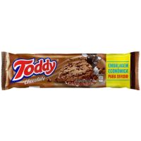 Cookies Toddy Chocolate 133g Embalagem Econmica