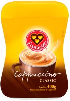 Cappuccino 3 Coraes 400g