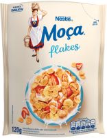 Cereal Matinal Moa Flakes 120g