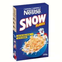 Cereal Matinal Snow Flakes 230g