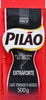 Caf Pilo 500g Extra Forte Vcuo