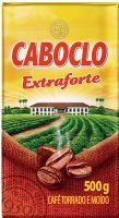 Caf Caboclo Extra Forte Vcuo 500g