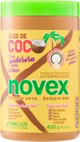 Creme Novex Oleo de Coco 400g