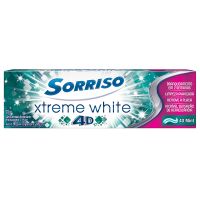 Creme Dental Sorriso Xtreme White 4D 70g