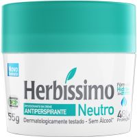 Creme Desodorante Herbssimo Neutro 55g