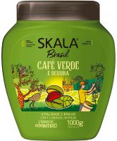 Creme de Tratamento Skala Cafe Verde 1kg