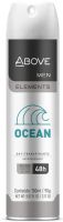 Desodorante Masculino Above Men Elements Aerossol Ocean 150m
