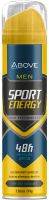 Desodorante Above Masculino Aerossol Sport Energy 90g