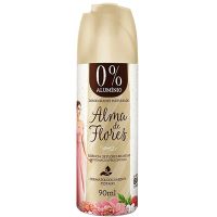 Desodorante Alma de Flores Spray Flores Brancas 90ml