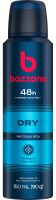 Desodorante Masculino Bozzano Aerossol Dry 90g