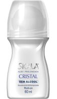Desodorante Roll-On Skala Cristal 60ml