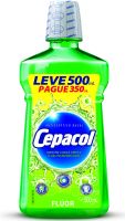 Enxaguante Bucal Cepacol Flor 500ml