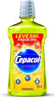 Enxaguante Bucal Cepacol Tradicional 500ml