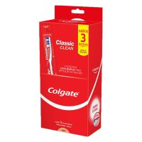 Escova Dental Colgate Classic 12UN