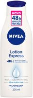 Hidratante Desodorante Nivea Lotion Express 200ml