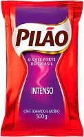 Caf Pilo 500g Intenso Almofada