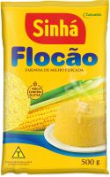 Farinha de Milho Floco Sinh Pr Cozido 500g