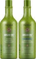 Kit Shampoo E Condicionador Argan Oil 1L Inoar