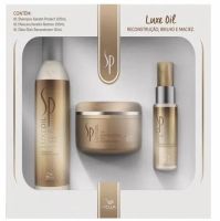 Kit System Professional Luxe Oil Wella