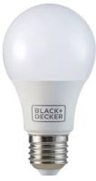 Lmpada de Led Black + Decker 9W 6500K Bivolt