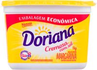 Margarina Doriana Com Sal 1kg