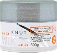 Mascara Hidratante Knut Milk 300Gr