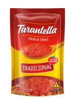 Molho de Tomate Tarantella Tradicional 300g