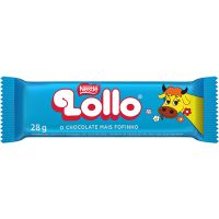 Chocolate Lollo Nestl 28g