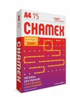 Papel Chamex Office A4 500 folhas