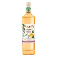 Vodka Destilada Passion Fruit & Jasmine Smirnoff Infusions Garrafa 998Ml