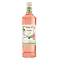 Vodka Destilada Watermelon & Mint Smirnoff Infusions Garrafa 998Ml