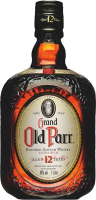 Whisky Escocs Blended Grand Old Parr Garrafa 750Ml