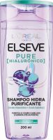 Shampoo Elseve Pure Hialurnico 200ml