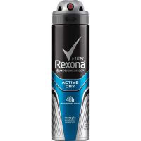 Desodorante Rexona Masculino Active Aerossol 90g