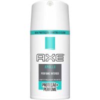 Desodorante Antitranspirante Axe Aerosol Apollo Perfume Intenso 152ml