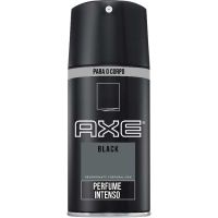 Desodorante Aerosol Axe Black Perfume Intenso 152ml