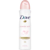 Desodorante Antitranspirante Aerosol Dove Powder Soft 89g