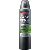 Desodorante Antitranspirante Aerosol Dove Men Mineral e Salvia 89g