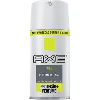 Desodorante Antitrasnpirante Aerosol Axe You Perfume Intenso 90g