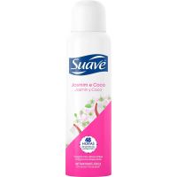 Desodorante Antitranspirante Suave Jasmim e Coco 150ml
