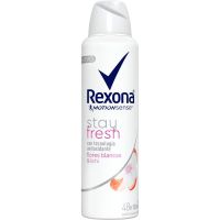 Desodorante Aerosol Rexona Stay Fresh Flores Brancas e Lichia 90g