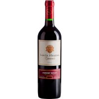Vinho Chileno Santa Helena Reservado Cabernet Merlot 750ml